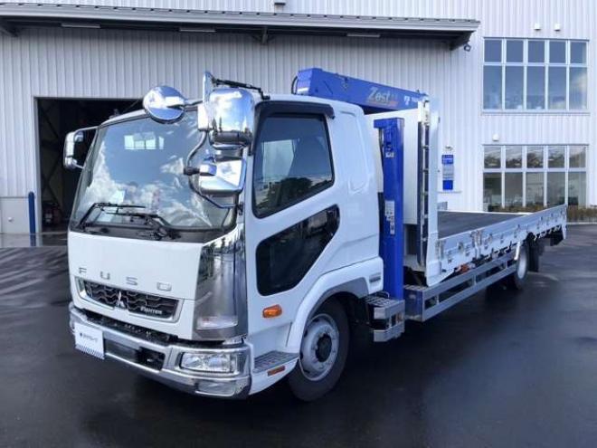 ファイターセルフクレーン付 2KG-FK62FZ タダノ　 2WD 7540