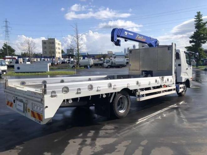 ファイターセルフクレーン付 2KG-FK62FZ タダノ　 2WD 7540