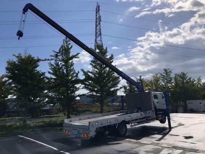 ファイターセルフクレーン付 2KG-FK62FZ タダノ　 2WD 7540