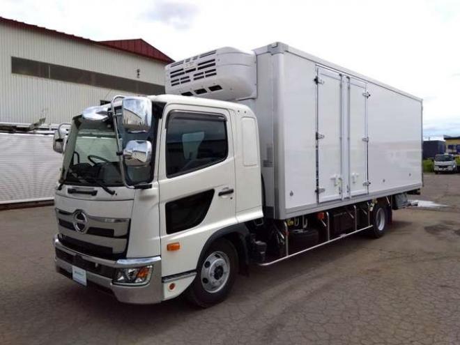 レンジャー冷凍バン　2KG-FD2ABG トプレック　 2WD 5120