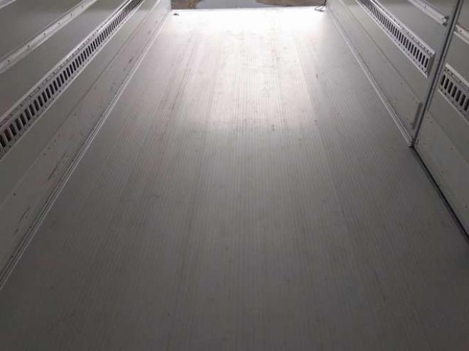 レンジャー冷凍バン　2KG-FD2ABG トプレック　 2WD 5120