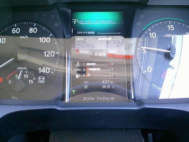 レンジャー深ダンプ　2KG-FD2ABA 新明和工業　 2WD 5120