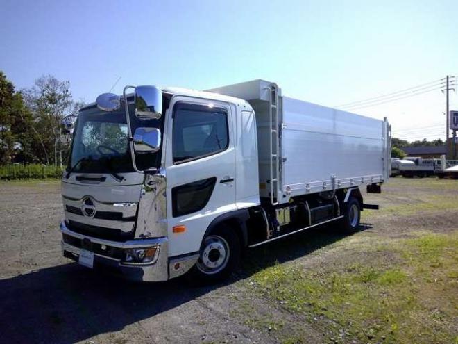 レンジャー深ダンプ　2KG-FD2ABA 新明和工業　 2WD 5120