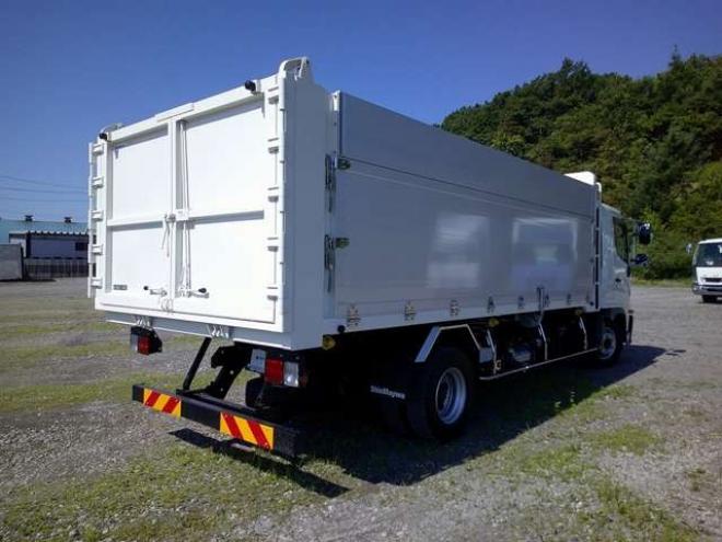 レンジャー深ダンプ　2KG-FD2ABA 新明和工業　 2WD 5120