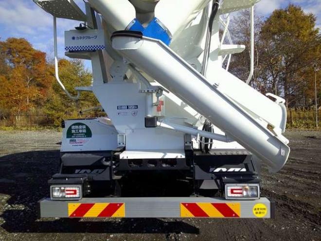 プロフィアミキサー　2DG-FS1AGE カヤバ　 2WD 8860