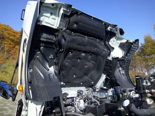 プロフィアミキサー　2DG-FS1AGE カヤバ　 2WD 8860