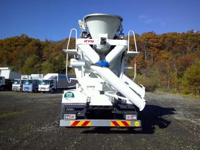 プロフィアミキサー　2DG-FS1AGE カヤバ　 2WD 8860