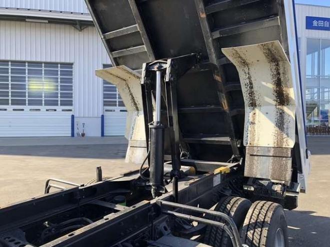 レンジャーダンプ 2KG-FX2ABA 新明和工業　 2WD 5120