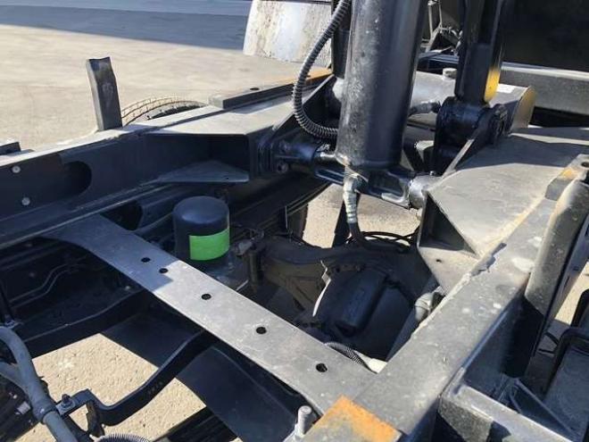 レンジャーダンプ 2KG-FX2ABA 新明和工業　 2WD 5120