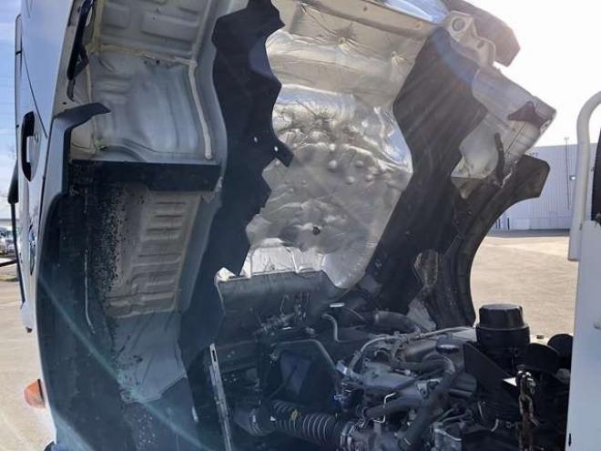 レンジャーダンプ 2KG-FX2ABA 新明和工業　 2WD 5120