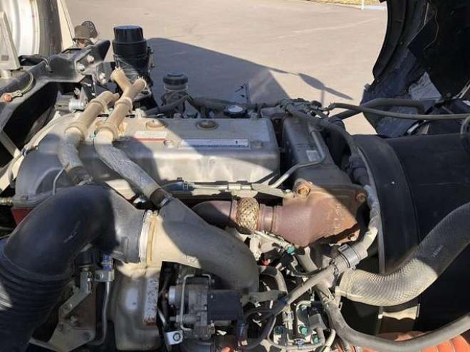 レンジャーダンプ 2KG-FX2ABA 新明和工業　 2WD 5120