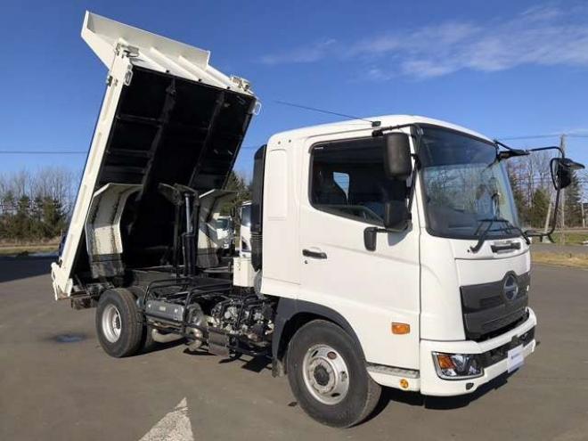 レンジャーダンプ 2KG-FX2ABA 新明和工業　 2WD 5120