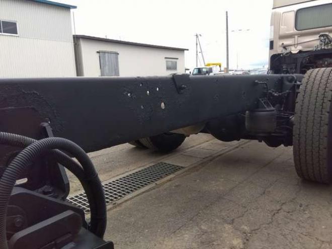 レンジャーキャブ付シャーシ　2PG-FD2ABG　 2WD 5120