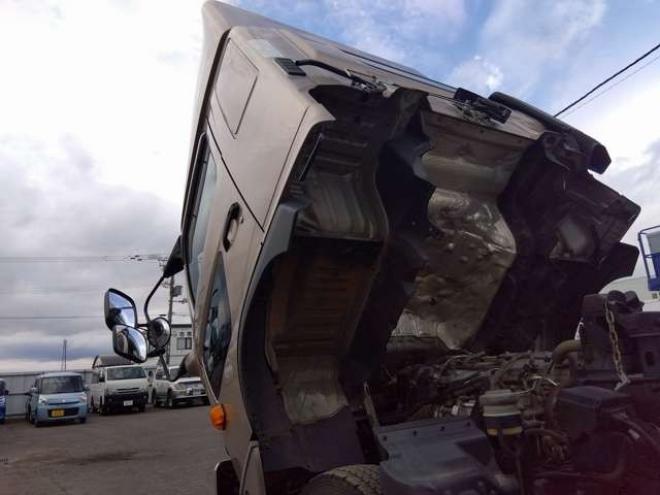 レンジャーキャブ付シャーシ　2PG-FD2ABG　 2WD 5120