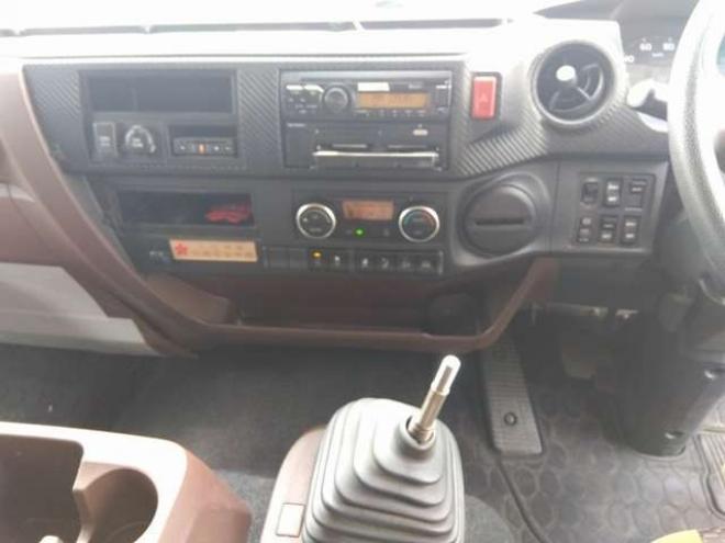 レンジャーキャブ付シャーシ　2PG-FD2ABG　 2WD 5120