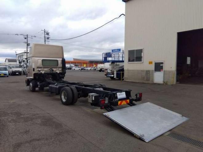 レンジャーキャブ付シャーシ　2PG-FD2ABG　 2WD 5120