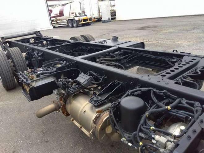 レンジャーキャブ付シャーシ　2PG-FD2ABG　 2WD 5120