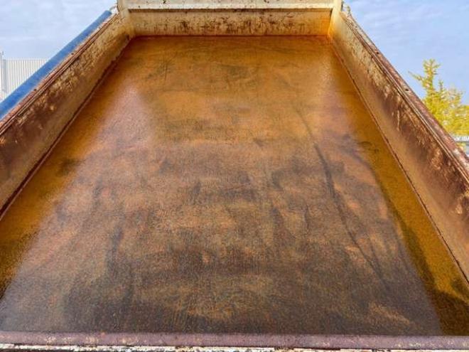 レンジャーダンプ　2KG-FC2ABA 極東開発工業　 2WD 5120