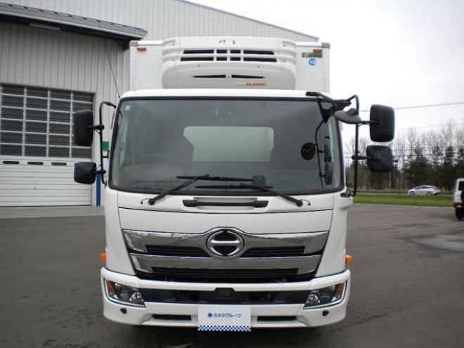 レンジャー冷凍バン　2KG-FC2ABG 菱重　 2WD 5120