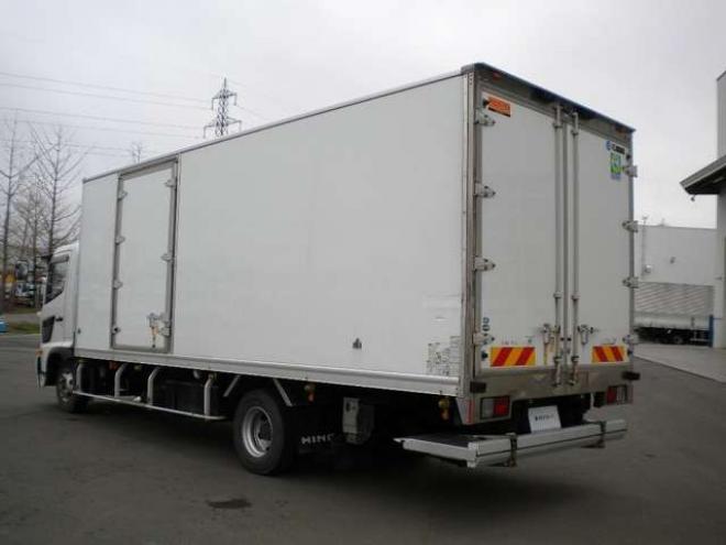 レンジャー冷凍バン　2KG-FC2ABG 菱重　 2WD 5120