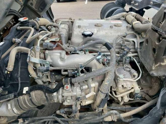 レンジャーダンプ　2KG-FC2ABA 極東開発工業　 2WD 5120