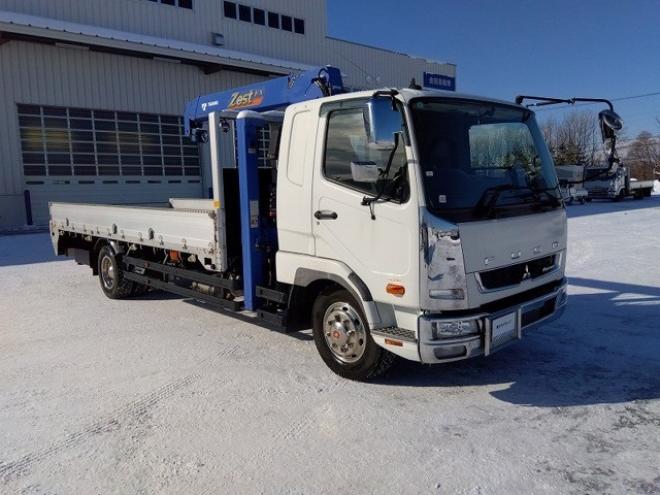 ファイターセルフクレーン付　2KG-FK62FZ タダノ　 2WD 7540