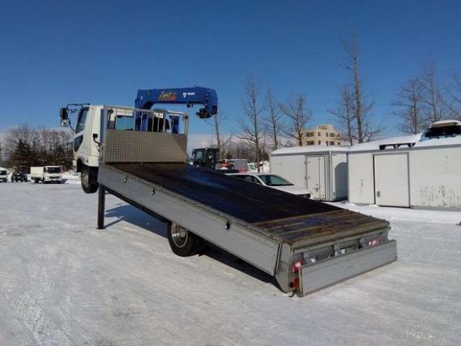 ファイターセルフクレーン付　2KG-FK62FZ タダノ　 2WD 7540