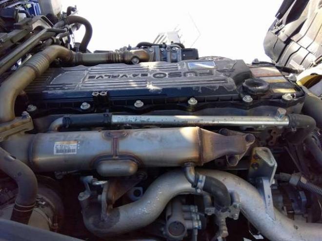 ファイターセルフクレーン付　2KG-FK62FZ タダノ　 2WD 7540