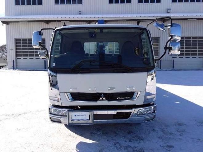 ファイターセルフクレーン付　2KG-FK62FZ タダノ　 2WD 7540