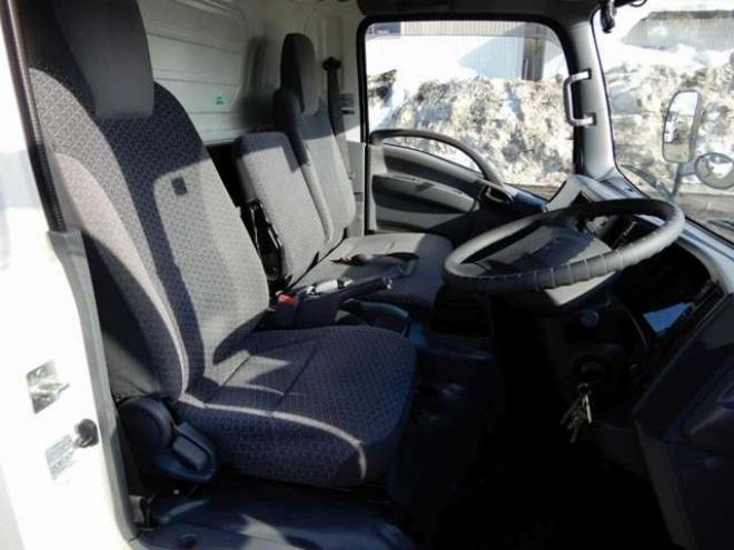 エルフ冷凍バン　TPG-NPR85AN 日本フルハーフ　 2WD 2990