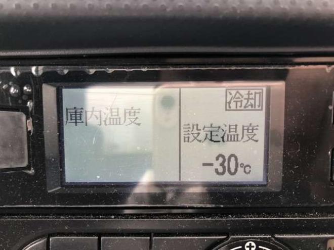 エルフ冷凍バン　TRG-NJS85AN トプレック　 4WD 2990
