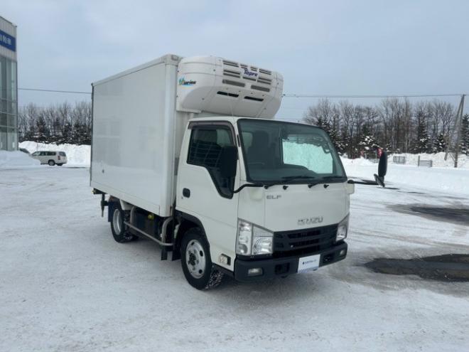 エルフ冷凍バン　2RG-NHS88AN 東プレ　 4WD 2990