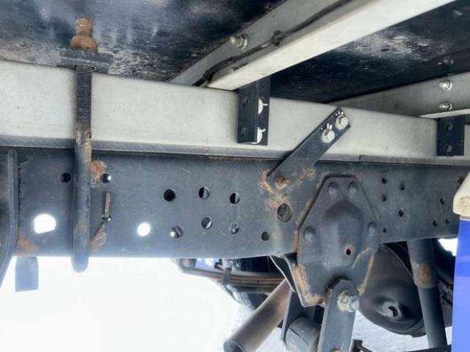 エルフ冷凍バン　2RG-NHS88AN 東プレ　 4WD 2990