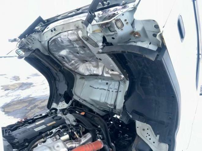 エルフ冷凍バン　2RG-NHS88AN 東プレ　 4WD 2990