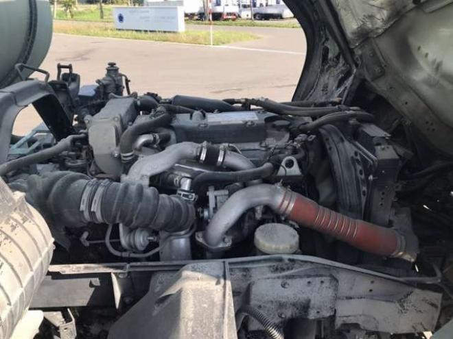 フォワード強力吸引車　2RG-FTR90U2 兼松　 2WD 5190