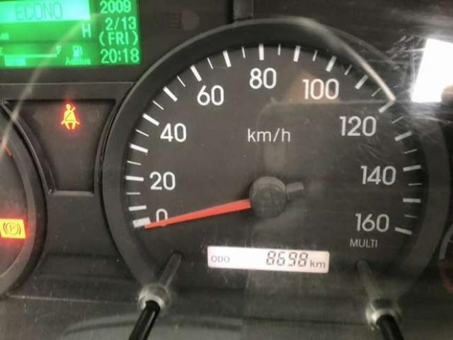 フォワード強力吸引車　2RG-FTR90U2 兼松　 2WD 5190