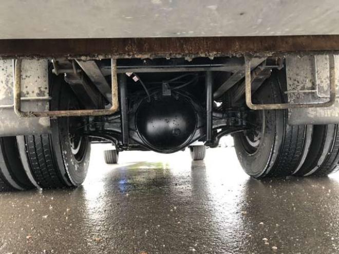 レンジャー塵芥車　QKG-FJ7JGAA 新明和工業　 2WD 6400