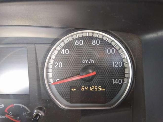 ギガキャブ付シャーシ　2PG-CYY77C　 2WD 9830