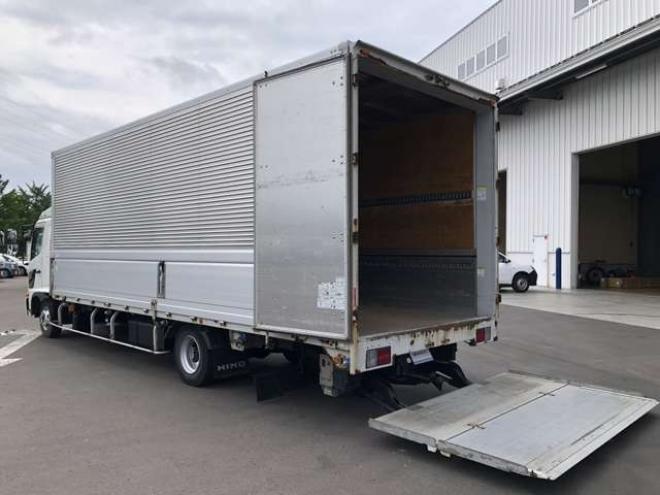 レンジャーウイング　2KG-FD2ABG トランテックス　 2WD 5120