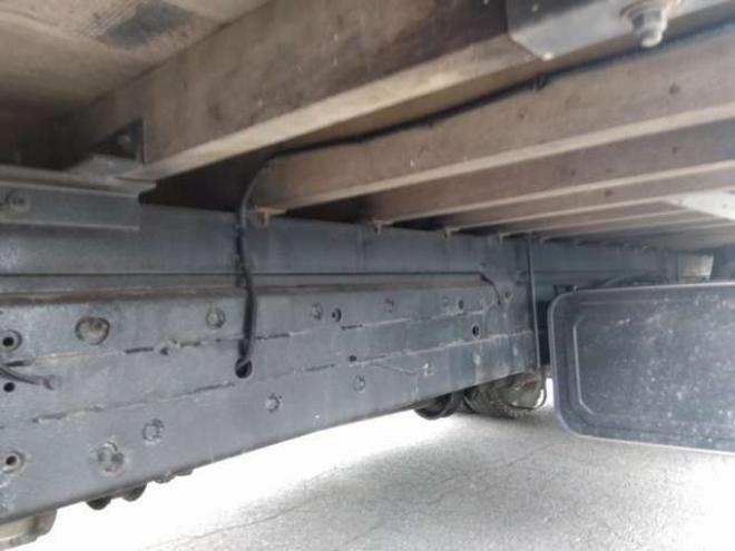 レンジャークレーン付　QKG-FE7JPAA タダノ　 2WD 6400