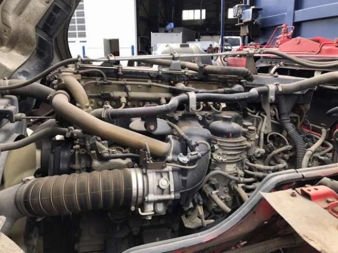 スーパーグレートダンプ　QKG-FV60VX　極東開発工業　 2WD 12800