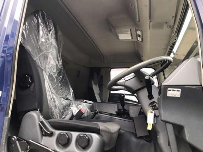 スーパーグレートダンプ　QKG-FV60VX　極東開発工業　 2WD 12800