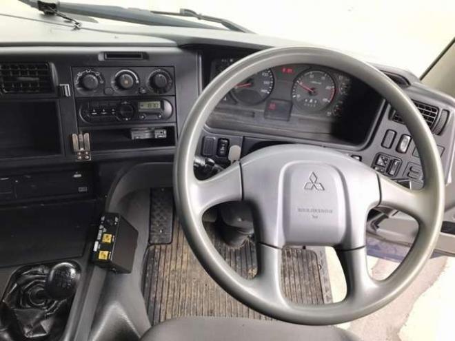 スーパーグレートダンプ　QKG-FV60VX　極東開発工業　 2WD 12800