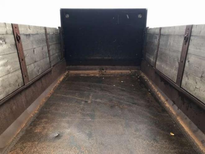 スーパーグレートダンプ　QKG-FV60VX　極東開発工業　 2WD 12800