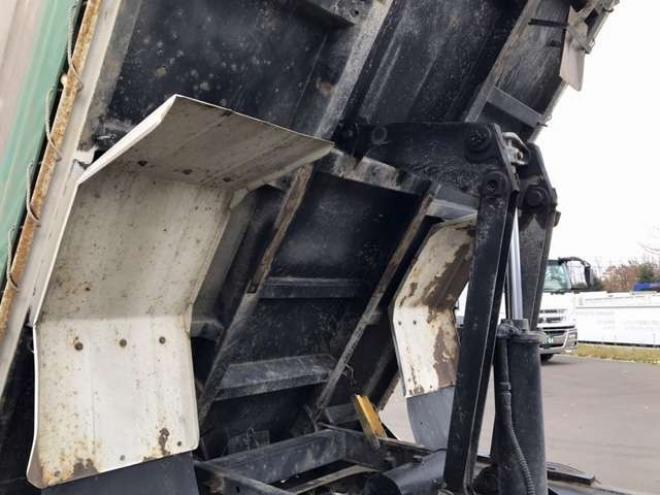 フォワード深ダンプ　TKG-FRR90S1 新明和工業　 2WD 5190