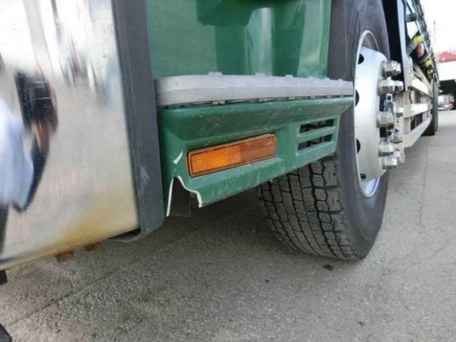 スーパーグレート平ボディ　QPG-FV60VZ　 2WD 12800