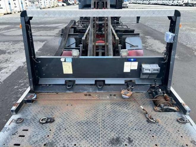 エルフセフティローダー TPG-NPR85AN 極東開発　 2WD 2990