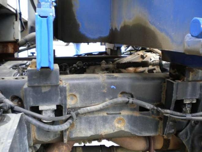 ダイナクレーン付　TKG-XZU685 タダノ　 4WD 4000