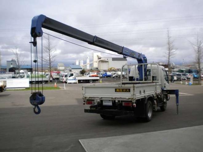 ダイナクレーン付　TKG-XZU685 タダノ　 4WD 4000