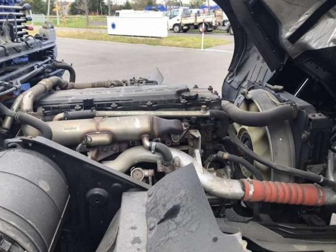 ファイタークレーン付　QKG-FK65FZ タダノ　 2WD 7540